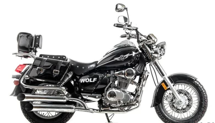 Мотоцикл MOTOLAND (МОТОЛЕНД) WOLF 250 в Обнинске