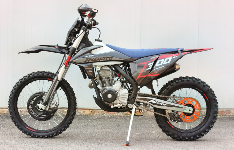 Мотоцикл JHLMOTO JHL Z3+ CB300 (175FMM) в Обнинске