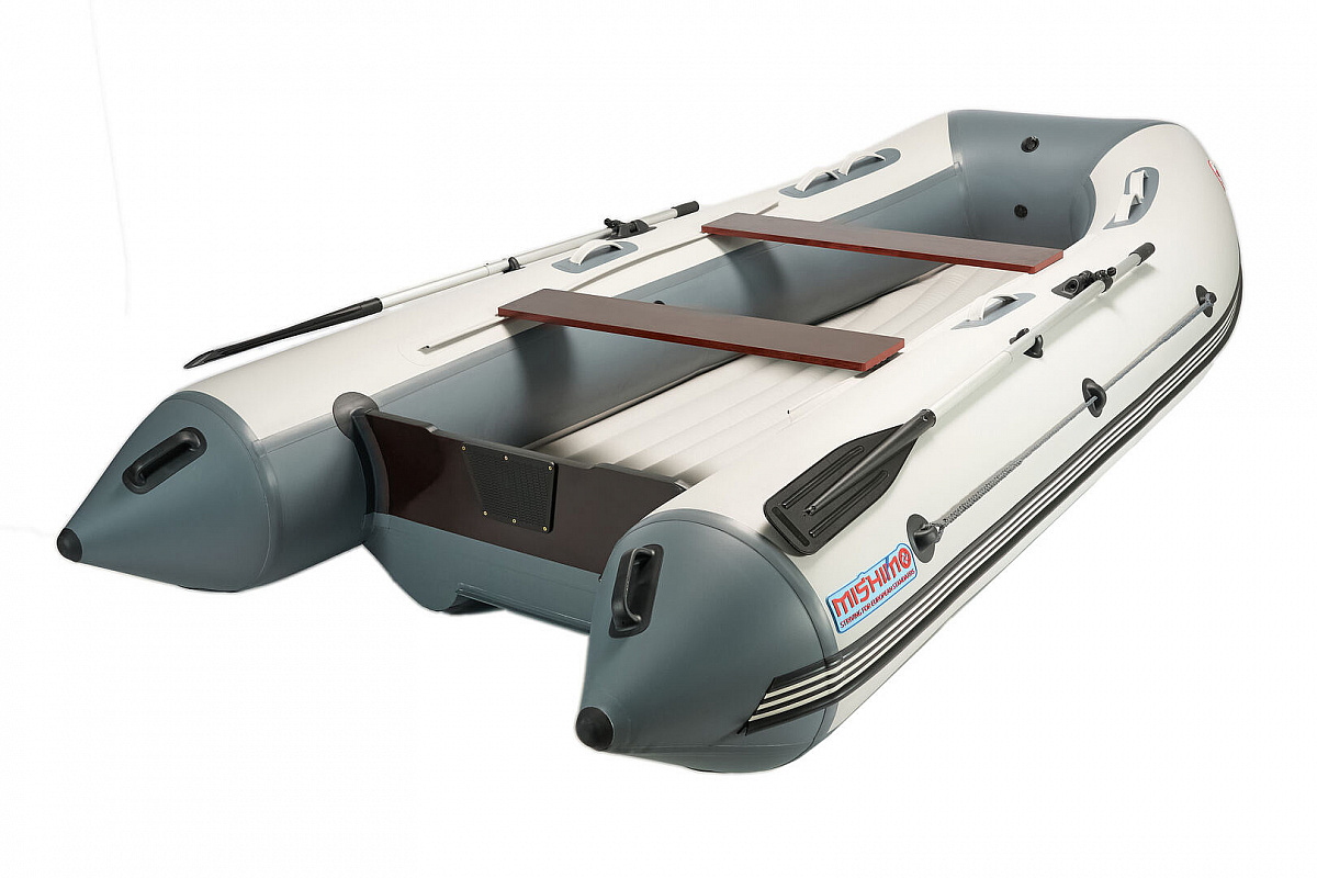 Лодка MISHIMO LITE DF 370 в Обнинске