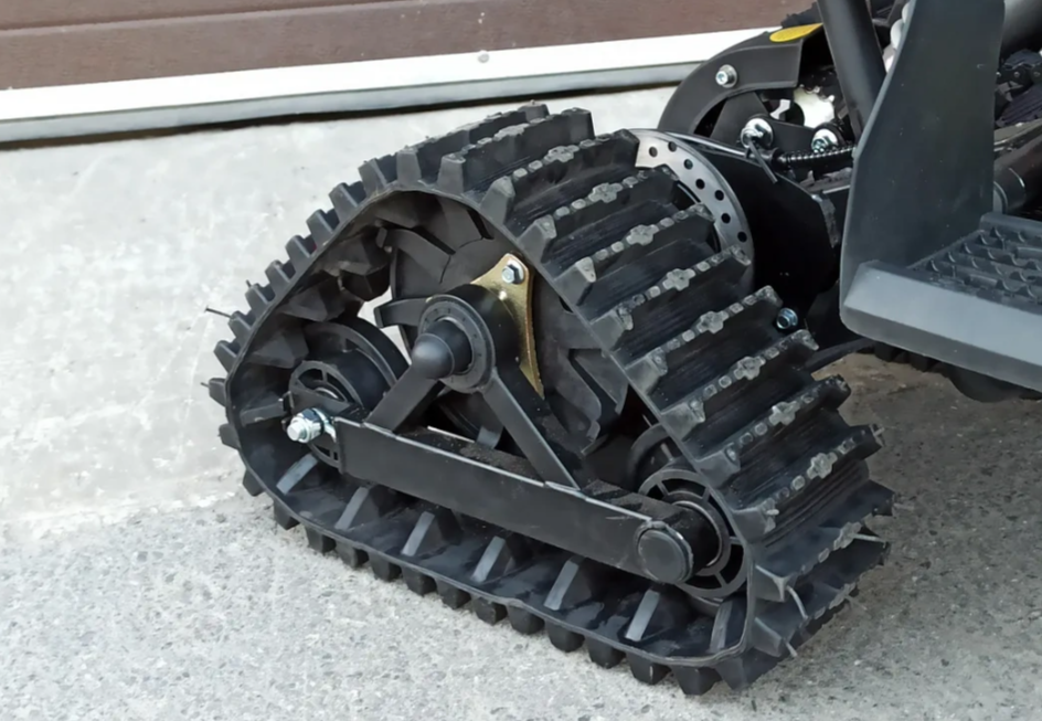 Квадроцикл PROMAX SNOW-RRO 150 + зимний комплект в Обнинске