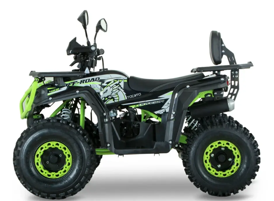 Квадроцикл YACOTA DRAGON LUX 125 в Обнинске