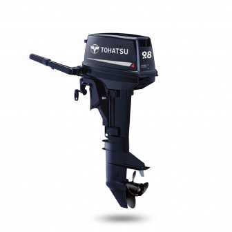 ЛОДОЧНЫЙ МОТОР TOHATSU M9.8BS в Обнинске