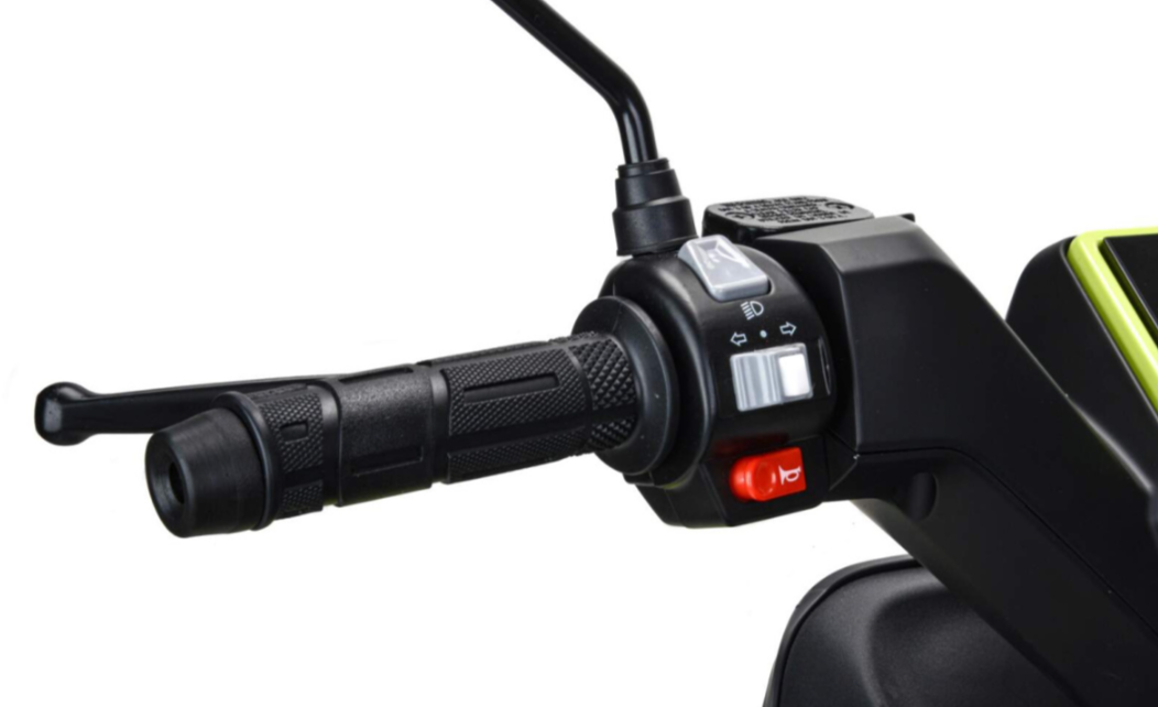 Скутер MOTOLAND (МОТОЛЕНД) CRICKET 150 (WY150-5D) в Обнинске