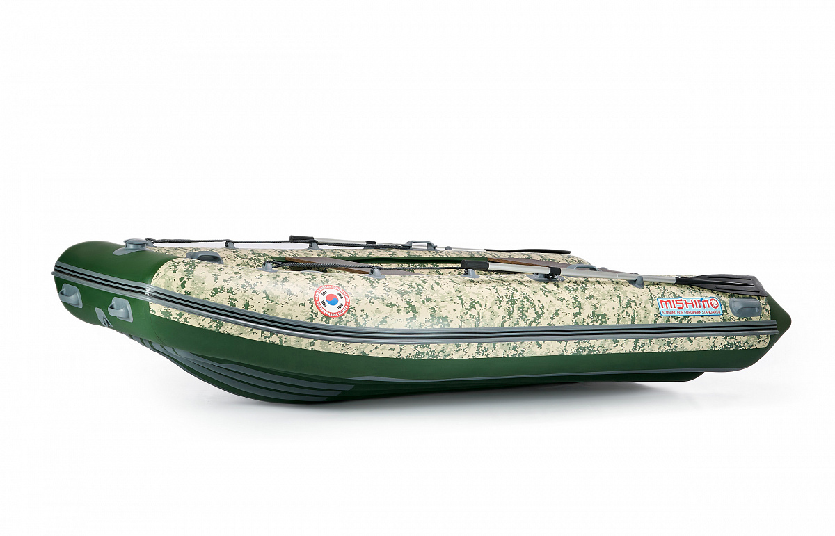 Лодка MISHIMO RAPID 360 PRO в Обнинске