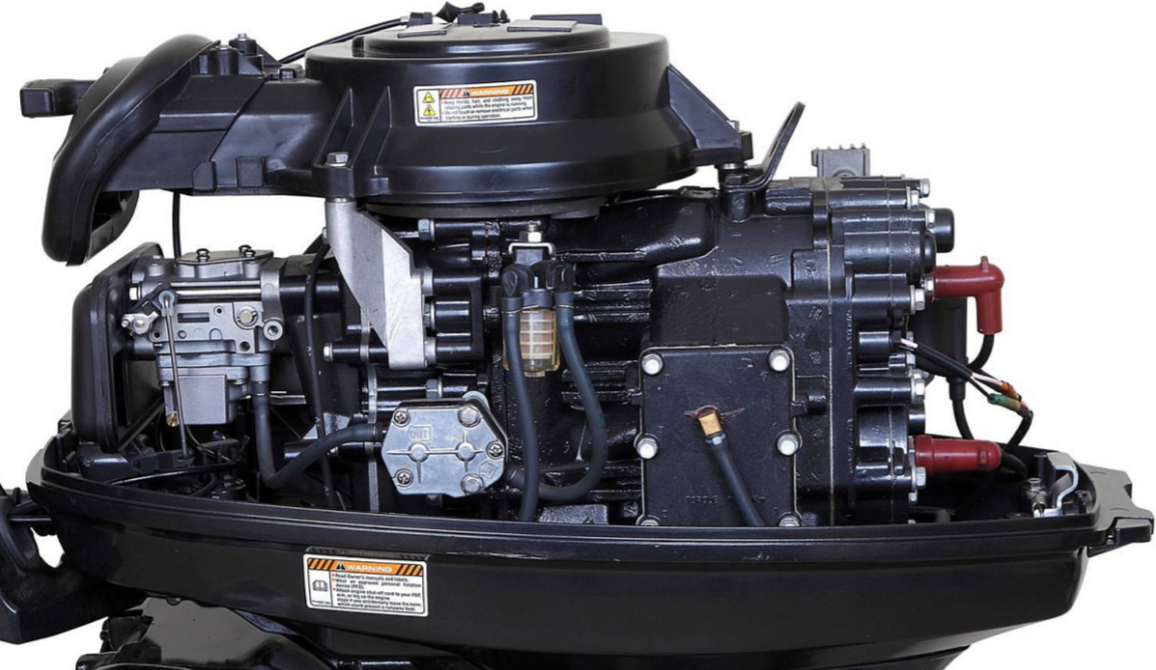 Лодочный мотор MARLIN MP 40 AWHL в Обнинске