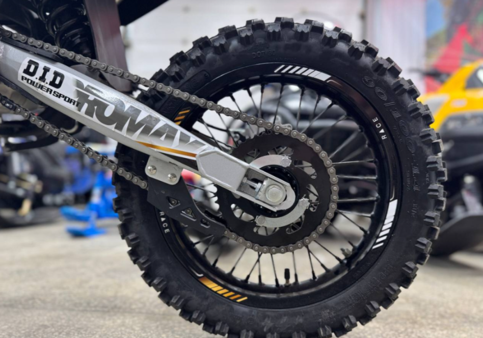 Мотоцикл (питбайк) PROMAX FIDET (ФАЙДЕТ) 145E PRO 17/14 в Обнинске