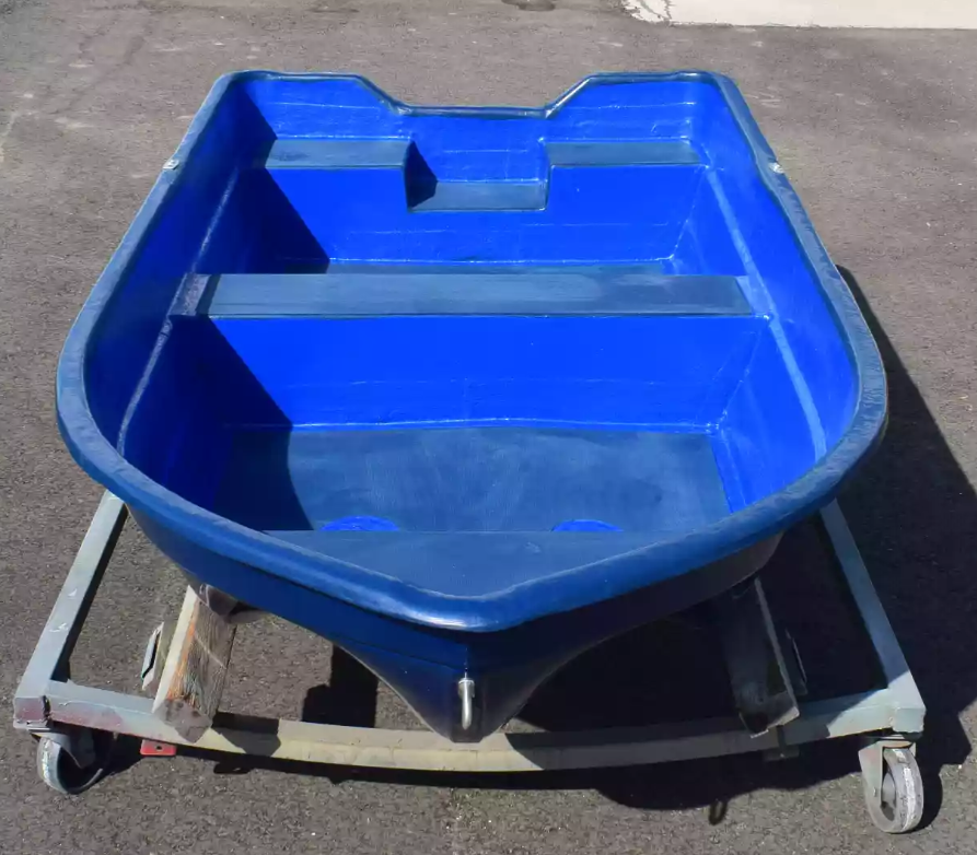 Стеклопластиковая лодка Neman-340 (тримаран) в Обнинске