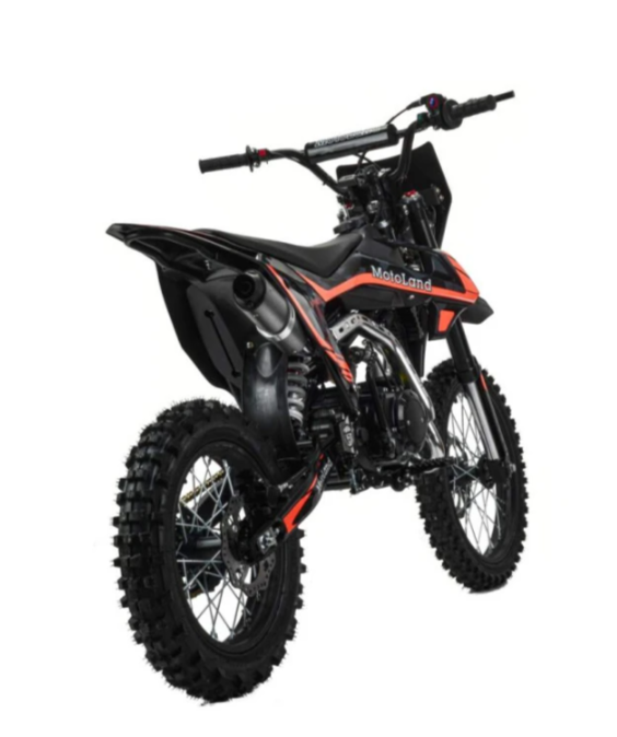 Питбайк MOTOLAND (МОТОЛЕНД) 150 GF150 E в Обнинске