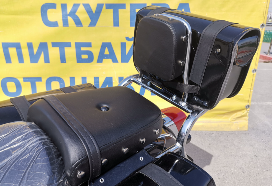 Мотоцикл MOTOLAND (МОТОЛЕНД) WOLF 250 в Обнинске