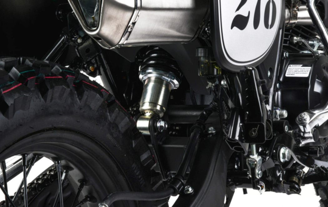 Мотоцикл MOTOLAND (МОТОЛЕНД) LEGEND (XL250-A) (172FMM-5/PR250) в Обнинске