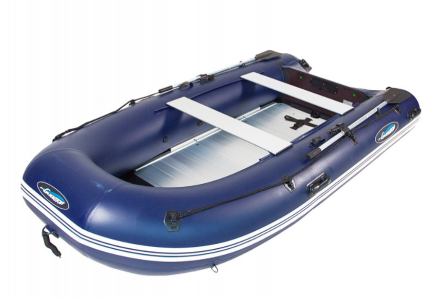 НАДУВНАЯ ЛОДКА GLADIATOR B370AL в Обнинске