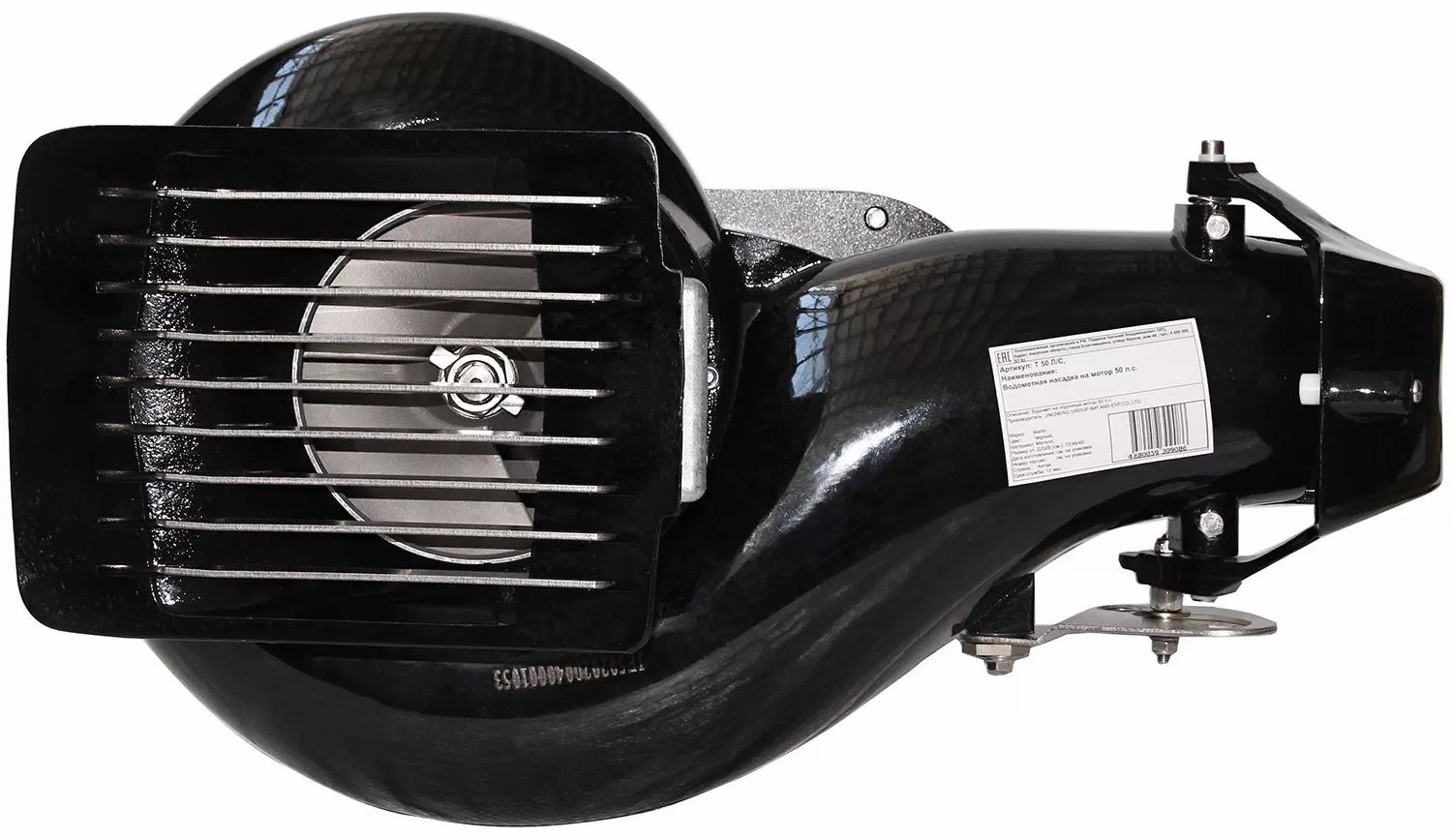 ВОДОМЕТНАЯ НАСАДКА MARLIN НА МОТОР 50 Л.С. TOHATSU, YAMAHA, MERCURY, MARLIN в Обнинске