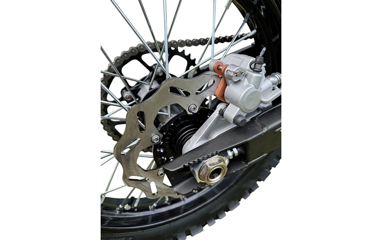 Эндуро мотоцикл IRBIS HTR 250 в Обнинске