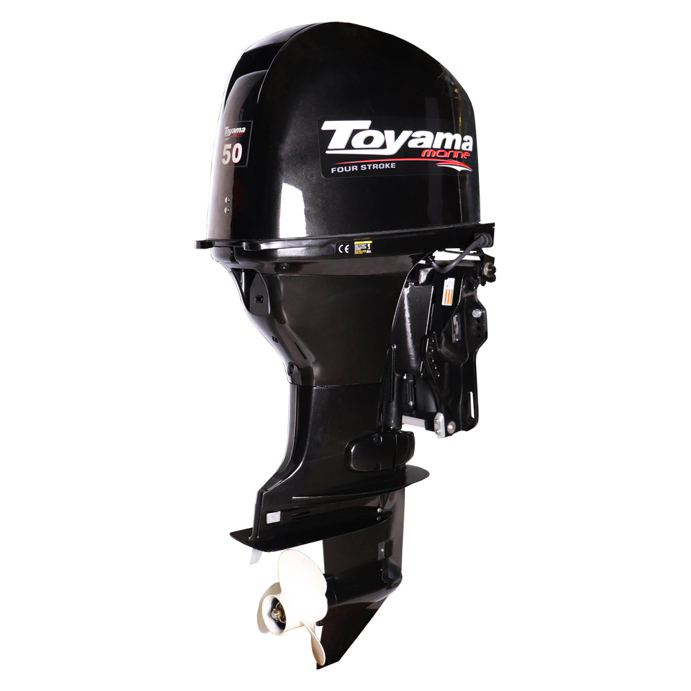 ЛОДОЧНЫЙ МОТОР TOYAMA F50FEL-T-EFI в Обнинске