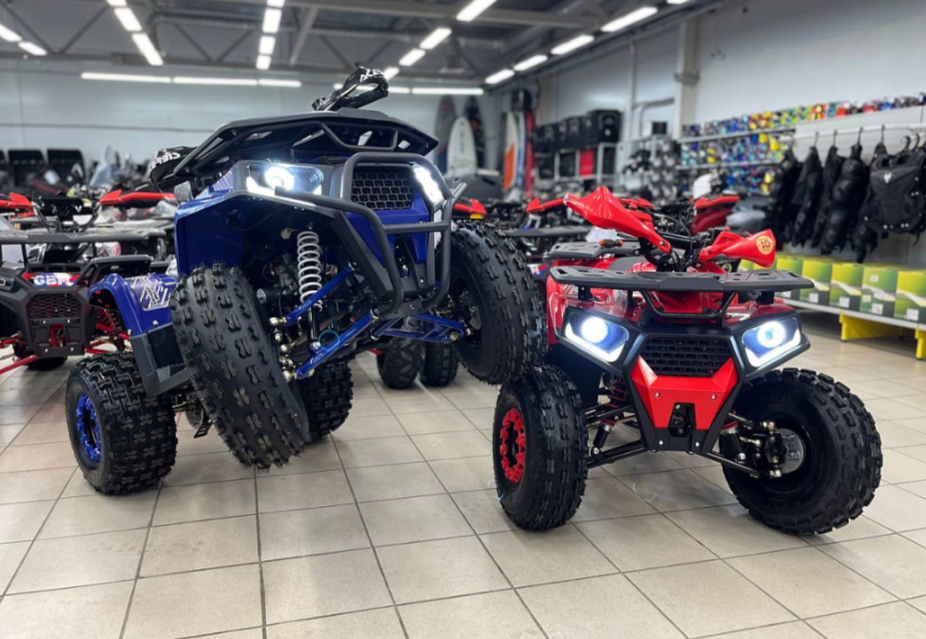 Квадроцикл GBM CROSS HILL 200 NEW в Обнинске