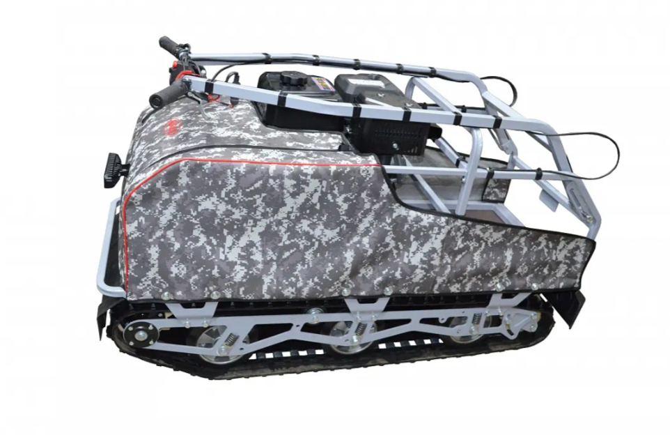 Мотобуксировщик "Богатырь" 15 в Обнинске