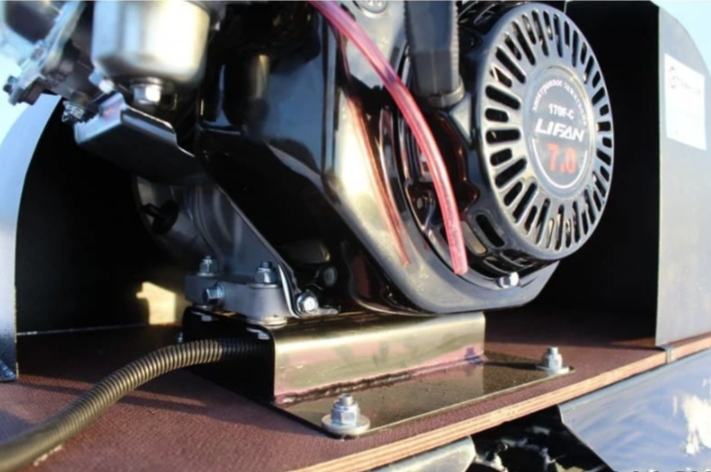 Мотобуксировщик ОНЕГО 380 МИНИ 6.5 л.с. в Обнинске