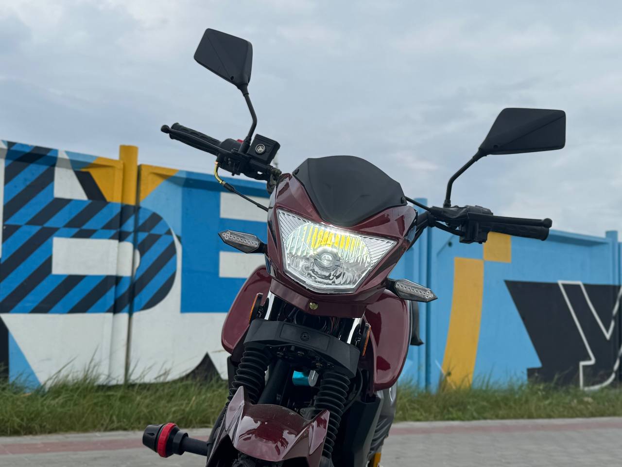 Мопед FAIDET TUGELA RS150 (49) в Обнинске