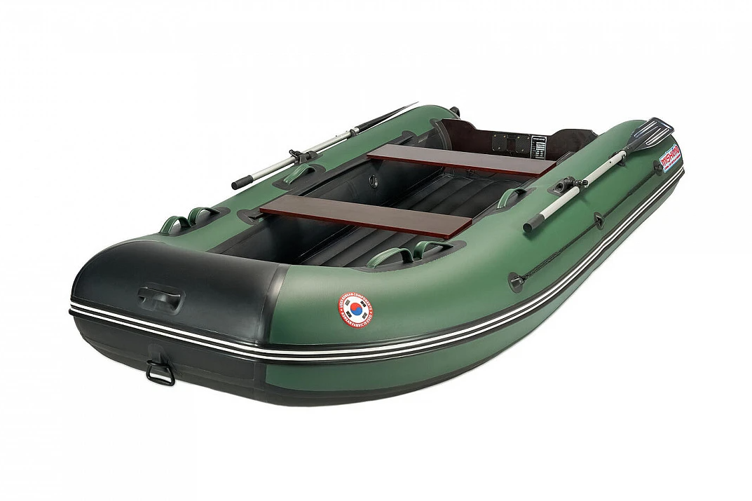 КОМПЛЕКТ ЛОДКА MISHIMO LITE 400 + МОТОР 9,9 (20) Л.С. в Обнинске