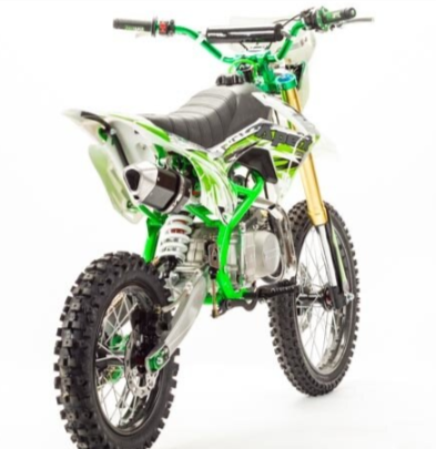 Питбайк MOTOLAND (МОТОЛЕНД) Кросс APEX125 E в Обнинске