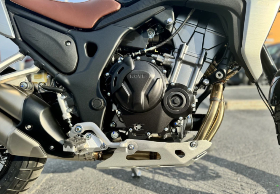 Мотоцикл KOVE 500F WILD в Обнинске