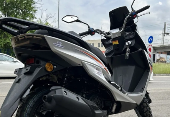 МаксиСкутер PROMAX MAGNUS 200(49) в Обнинске