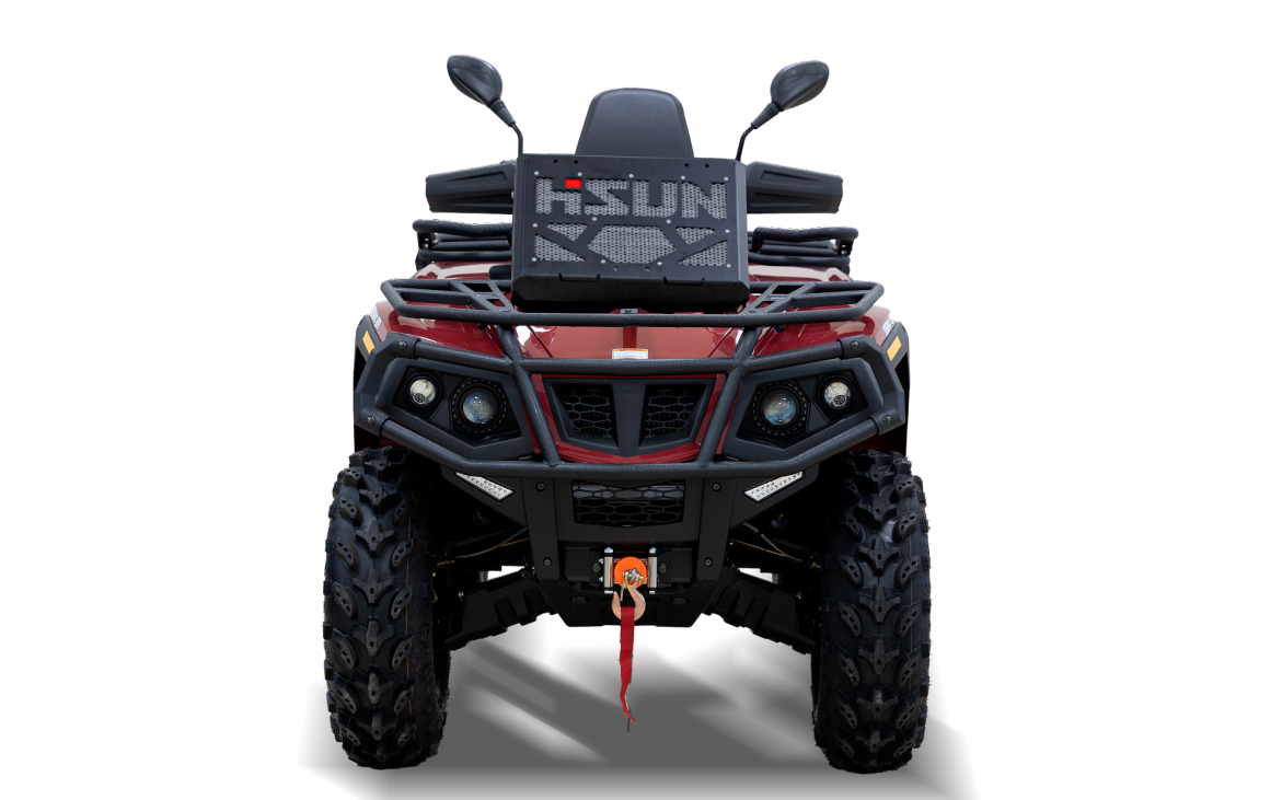 Квадроцикл HISUN TACTIC 750-/EXTREME EDITION/ в Обнинске