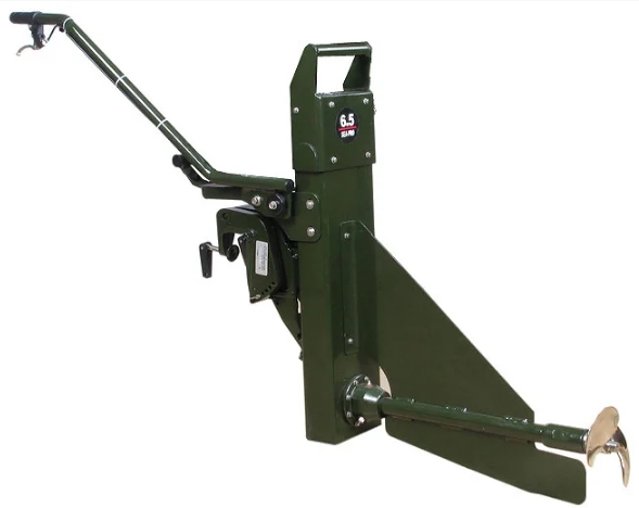 Рама - редуктор для болотохода SEA-PRO 9-18 л.с. в Обнинске