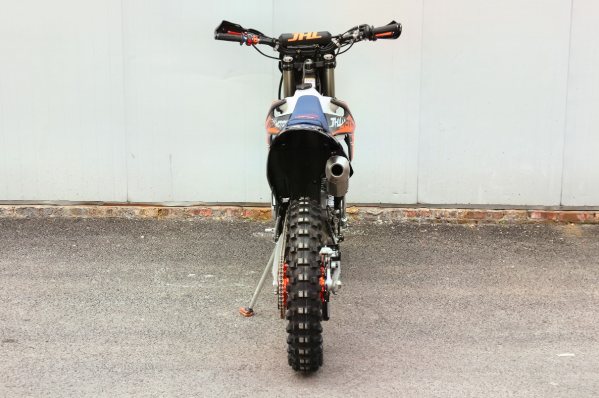 Мотоцикл JHLMOTO JHL Z4i (EFI) PR250 (172FMM-5S) в Обнинске