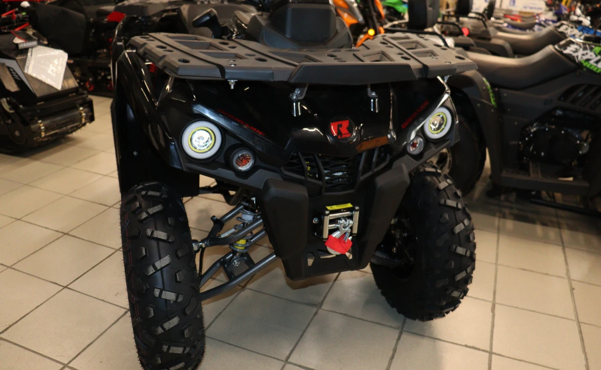 Квадроцикл PROMAX RENEGADE 300 LONG WINCH PRO (2025) в Обнинске