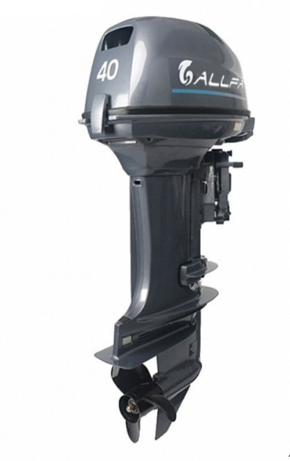 Лодочный мотор ALLFA CG Т40FWT S в Обнинске