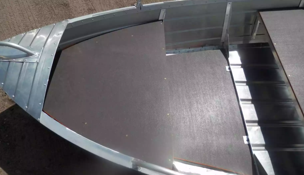 Алюминиевая лодка Вятка-Профи 32 в Обнинске