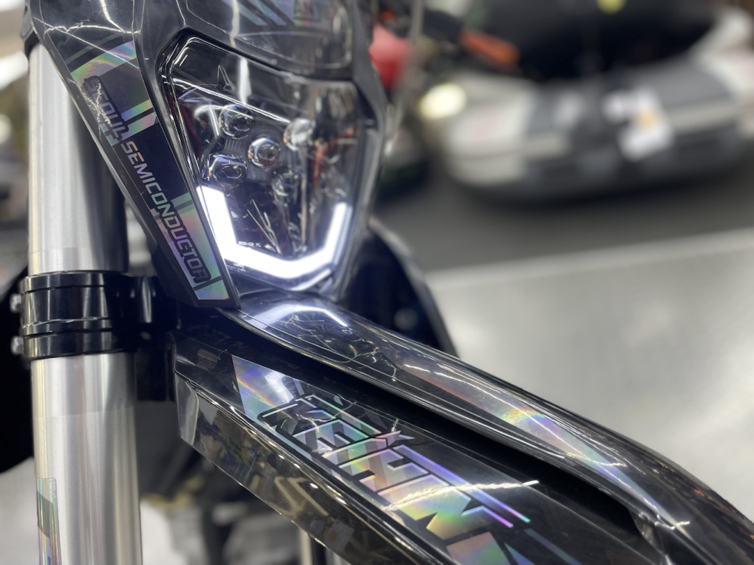 Кроссовый мотоцикл (эндуро) PROMAX PZ9 480 PRO-SPORT в Обнинске