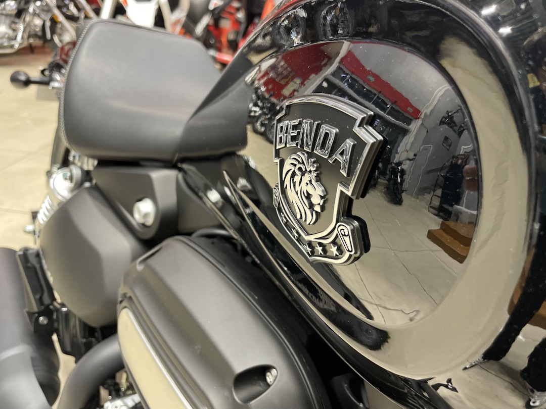 Мотоцикл Benda Funrider 125 в Обнинске