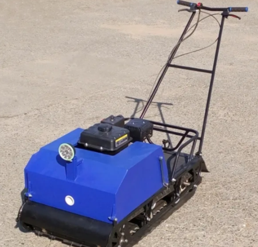 МОТОБУКСИРОВЩИК КОМПАКТНЫЙ ЛИДЕР-СИГМА-2, 8,0+ Л.С., С ЛЫЖНЫМ МОДУЛЕМ, ВАРИАТОР TAV2-40 в Обнинске