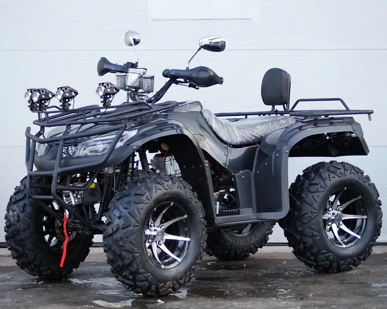 Квадроцикл PROMAX TRX320 (кардан) в Обнинске