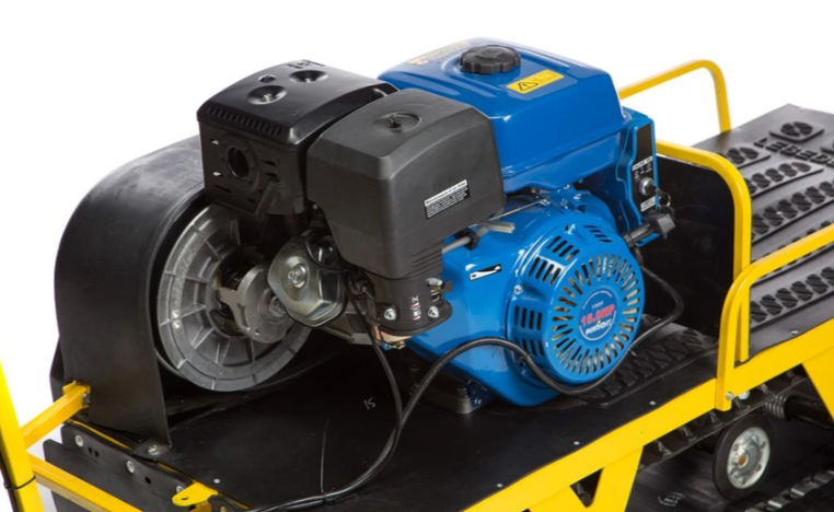 Мотобуксировщик LEBEDEV MOTORS РЕКС RV515 в Обнинске