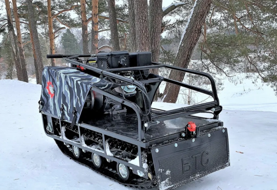 Мотобуксировщик БТС «HIT» 500/20 БЕЗ Э/ЗАП Lifan/Loncin (60 Ватт) в Обнинске