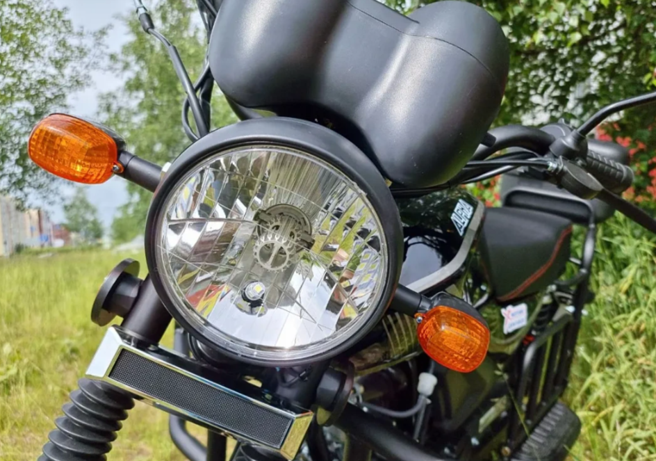 Мопед PROMAX ALPHA TOURIST 150 в Обнинске