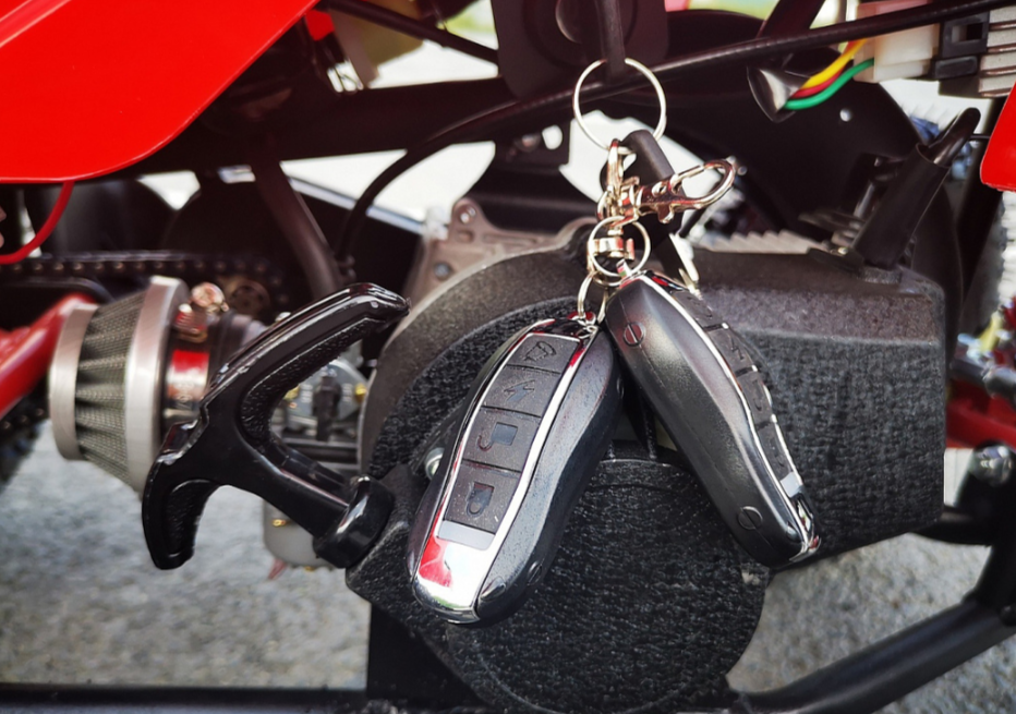 Квадроцикл PROMAX ATV MINI 2T 70CC р/с в Обнинске