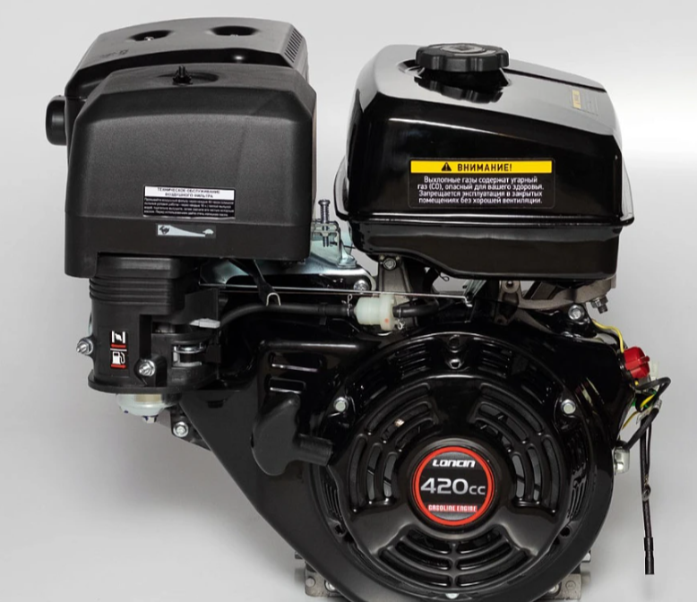 Мотобуксировщик XTREME-MOTORS "Полюс-2" Зима 13 л.с. в Обнинске