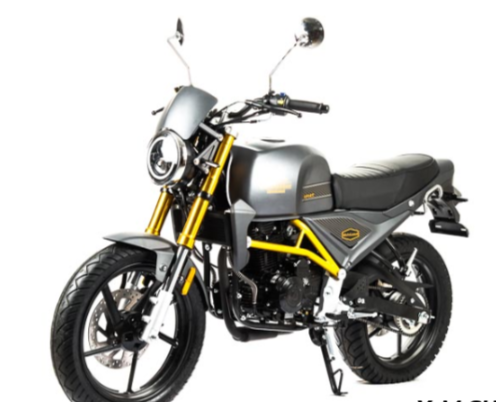 Мотоцикл MOTOLAND (МОТОЛЕНД) SCRAMBLER 250 в Обнинске