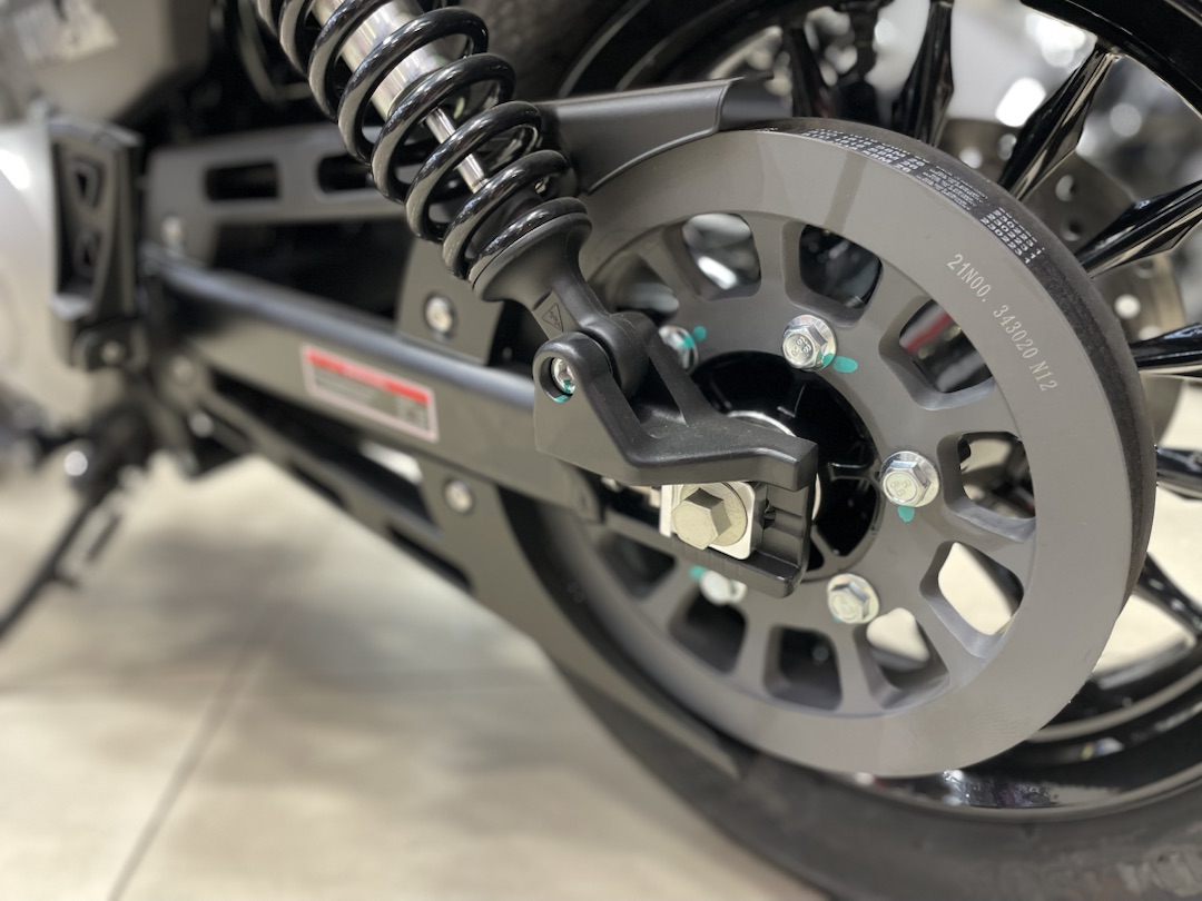 Мотоцикл Benda Chinchilla 300 в Обнинске