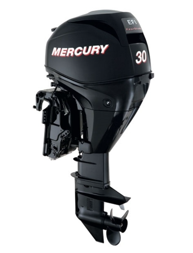 ЛОДОЧНЫЙ МОТОР MERCURY  F 30 ELH GA EFI в Обнинске