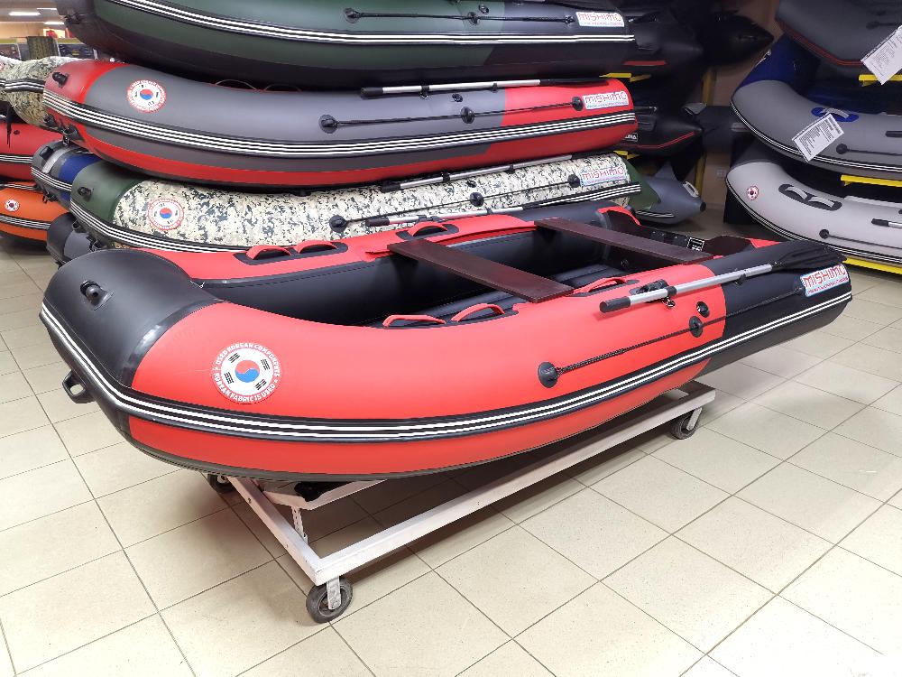 Лодка MISHIMO PRO 400 в Обнинске