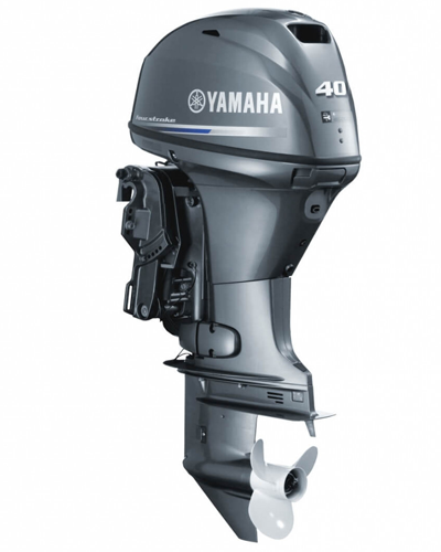 ЛОДОЧНЫЙ МОТОР YAMAHA F40 FETL в Обнинске