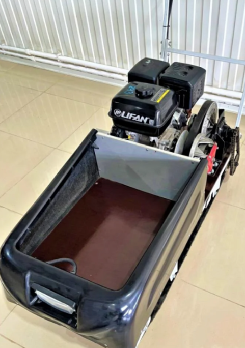 Мотобуксировщик ЕНОТ М 15 Л.С. в Обнинске