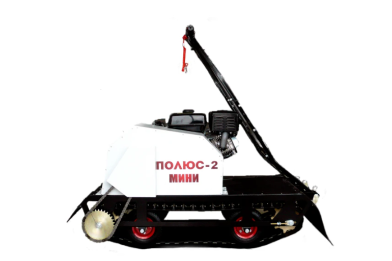 Мотобуксировщик XTREME-MOTORS "Полюс-2 мини" 18.5 л.с. в Обнинске