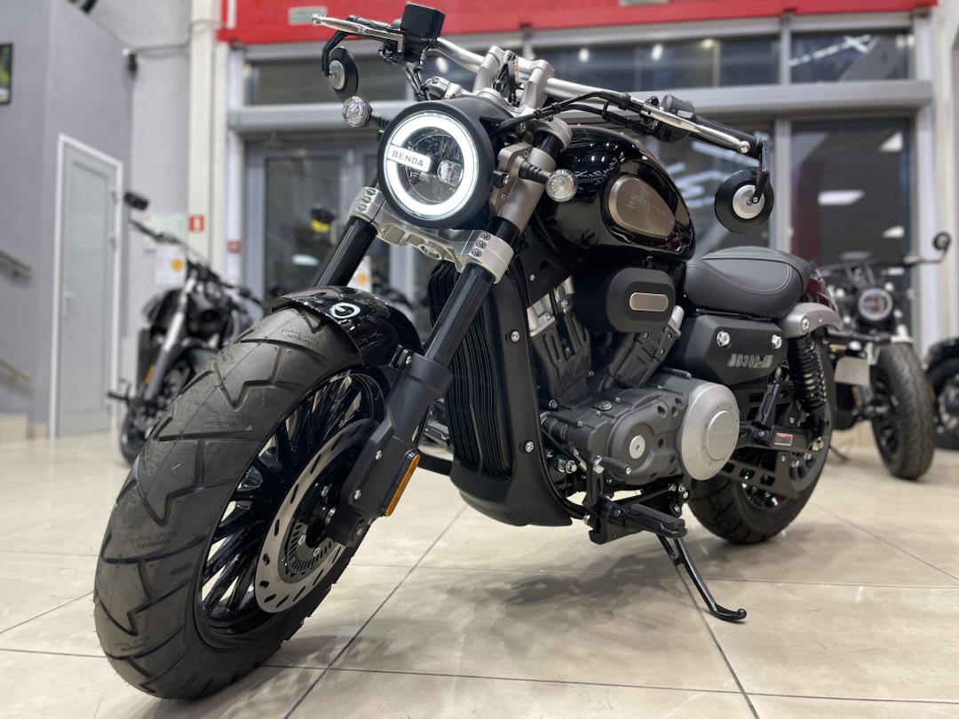 Мотоцикл Benda Chinchilla 300 в Обнинске