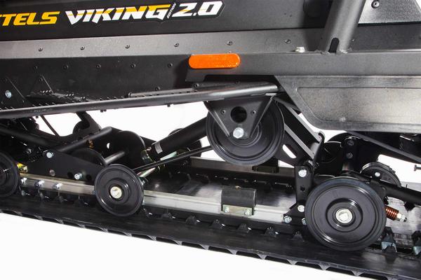 Снегоход SV600T (L ST SWT) ВИКИНГ 2.0 в Обнинске